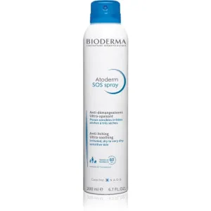 Bioderma Gegen Jucken- beruhigendes Spray SOS Spray (Anti-Itching Ultra-Soothing) 200 ml