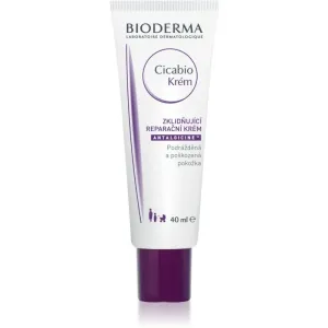 Bioderma Cicabio Crème Soothing Repairing Cream Styling-Creme gegen Hautreizungen 40 ml