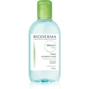 Bioderma Reinigungslotion für fettige Haut Sébium H2O (Solution Micellaire) 250 ml