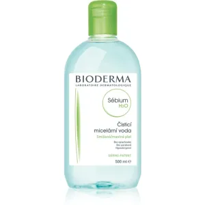 Bioderma Reinigungslotion für fettige Haut Sébium H2O (Solution Micellaire) 500 ml