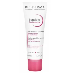 Bioderma Beruhigende Hautcreme Sensibio Defensive (Active Soothing Cream) 40 ml