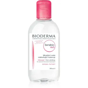 Bioderma Sensibio H2O Mizellenwasser für empfindliche Haut 250 ml