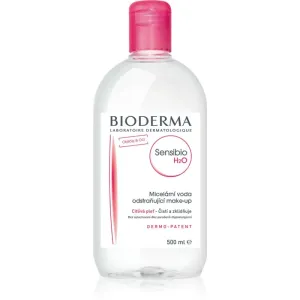 Bioderma Beruhigende Lotion Sensibio H2O (Solution Micellaire) 500 ml