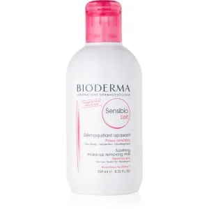 Bioderma Sensibio Lait Cleanising Milk Reinigungsmilch für empfindliche Haut 250 ml