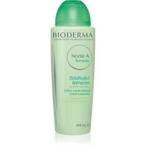 Bioderma Nodé A Shampooning beruhigendes Shampoo für empfindliche Kopfhaut 400 ml