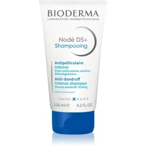 Bioderma Nodé DS+ beruhigendes Shampoo gegen Schuppen 125 ml