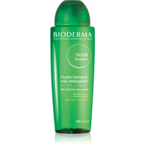 Bioderma Schonendes Shampoo für den täglichen Gebrauch Nodé (Non-Detergent Fluid Shampoo) 400 ml