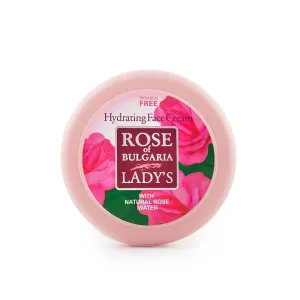 BioFresh Befeuchtende Gesichtscreme mit Rosenwasser Rose Of Bulgaria (Hydrating Face Cream) 100 ml