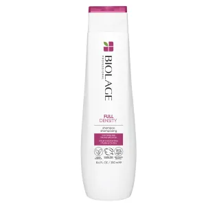 Biolage Full Density Shampoo für die Stärkung der Haardichte mit einem sichtbaren und schnellen Effekt 250 ml