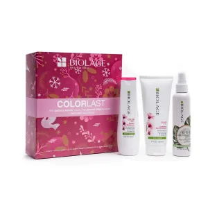 Biolage Essentials ColorLast Geschenkset (für eine schimmernde Haarfarbe)