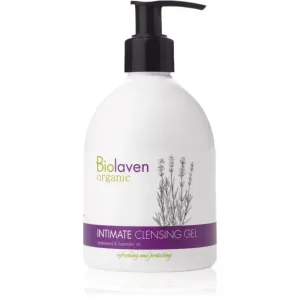 Biolaven Body Care Gel für die Intimhygiene 300 ml