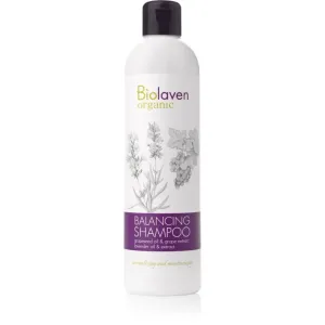 Biolaven Hair Care normalisierendes Shampoo spendet Feuchtigkeit und Glanz 300 ml