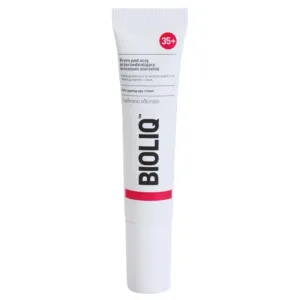 Bioliq 35+ Augenpflege gegen Schwellungen und Augenschatten 15 ml #306862