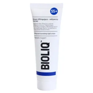 Bioliq 55+ Intensivcreme für die Nacht  für die Regeneration und Erneuerung der Haut 50 ml