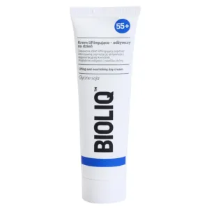 Bioliq 55+ nährende Creme mit Lifting-Effekt zur intensiven Erneuerung und Straffung der Haut 50 ml #306839