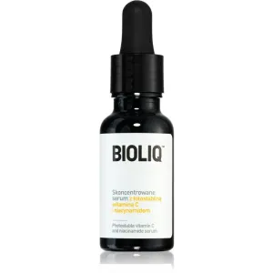 Bioliq PRO Aufhellendes Serum mit Vitamin C 20 ml