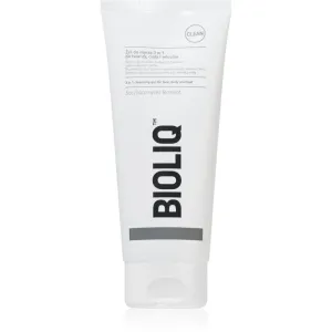 Bioliq Clean Reinigungsgel 3 in 1 für Gesicht, Körper und Haare 180 ml