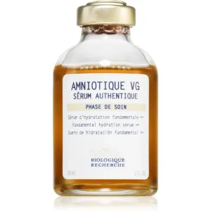 Biologique Recherche Amniotique VG Sérum Authentique intensives, hydratisierendes Serum 30 ml