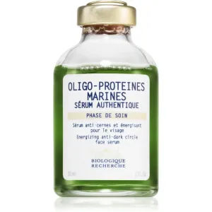 Biologique Recherche Oligo-Protéines Marines Sérum Authentique stärkendes Serum für müde Haut 30 ml