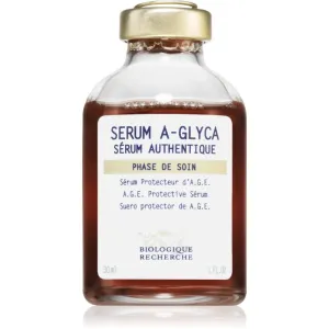 Biologique Recherche Serum A-GLYCA Sérum Authentique vorbeugende Pflege gegen Hautalterung 30 ml