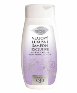 Bione Cosmetics Haar-Luxus-Shampoo Exclusive Q10 260 ml