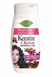 Bione Cosmetics Keratin Regenerative Conditioner + Koffein 260 ml