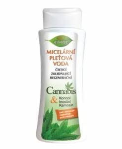 Bione Cosmetics Micellar Lotion Cannabis 255 ml