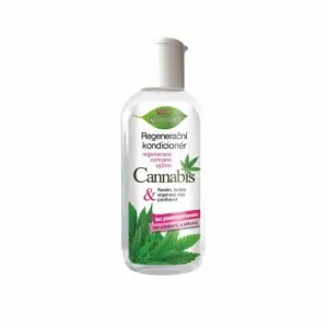 Bione Cosmetics Regenerierende Haarspülung Cannabis 80 ml