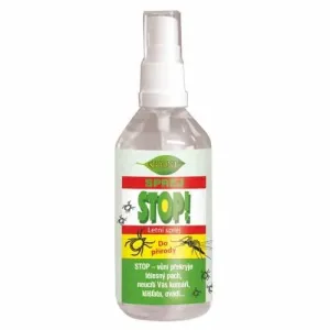 Bione Cosmetics Sommerspray STOP gegen Mücken, Zecken und Insekten 100 ml