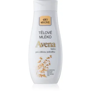 Bione Cosmetics Körperlotion für empfindliche Haut Avena Sativa 300 ml