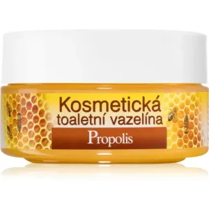 Bione Cosmetics Honey + Q10 kosmetische Vaseline 155 ml