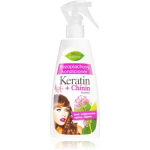 Bione Cosmetics Keratin + Chinin Conditioner ohne Ausspülen 260 ml #310943