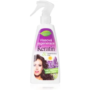 Bione Cosmetics Haarregeneration mit Keratin-Lavendel 260 ml