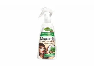 Bione Cosmetics Macadamia + Coco Milk ausspülfreier Conditioner im Spray 260 ml