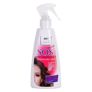 Bione Cosmetics SOS Spray für gesundes Haarwachstum aus den Haarwurzeln 200 ml #306430