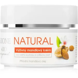Bione Cosmetics Almonds extra nährende Crem für sehr trockene und empfindliche Haut 51 ml