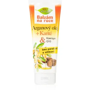 Bione Cosmetics Argan Oil + Karité Handbalsam 205 ml
