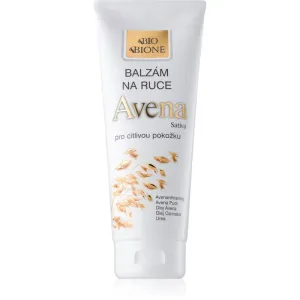 Bione Cosmetics Handbalsam für empfindliche Haut Avena Sativa 200 ml