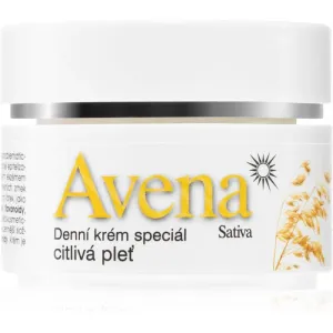 Bione Cosmetics Tagescreme Spezial für empfindliche Haut Avena Sativa 51 ml