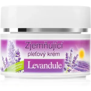 Bione Cosmetics Lavender Gesichtscreme für zarte Haut 51 ml