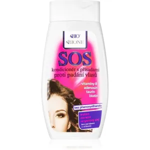 Bione Cosmetics SOS stärkender Conditioner gegen Haarausfall 260 ml