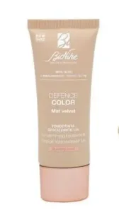 BioNike Mattes Make-up Defence Color Mat Velvet (Mattifying Foundation) 30 ml 404 Beige Naturel