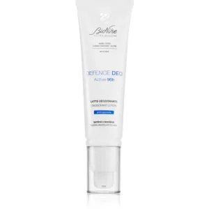 BioNike Defence Deo Antitranspirant-Creme zur Verminderung der Schweißbildung für Hände, Füße und Körper 50 ml