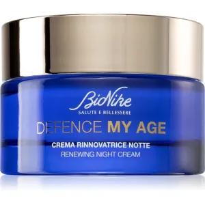 BioNike Erneuernde Tagescreme Defence My Age (Renewing Night Cream) 50 ml