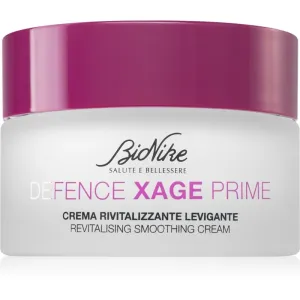BioNike Revitalisierende Glättungscreme Defence Xage Prime (Revitalising Smoothing Cream) 50 ml