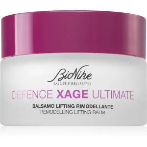 BioNike Defence Xage verjüngender Balsam für das Gesicht 50 ml