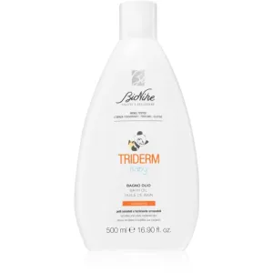 BioNike Badeöl Triderm Baby (Bath Oil) 500 ml