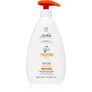 BioNike Dusch- und Badecreme Triderm Baby (Bath Cream) 500 ml