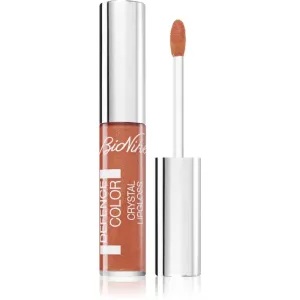 BioNike Color Crystal Lipgloss Lipgloss mit cremiger Textur Farbton 308 Brune 6 ml