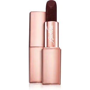 BioNike Color Creamy Velvet cremiger Lippenstift mit Satin-Finish Farbton 112 Myrtille 3,5 ml